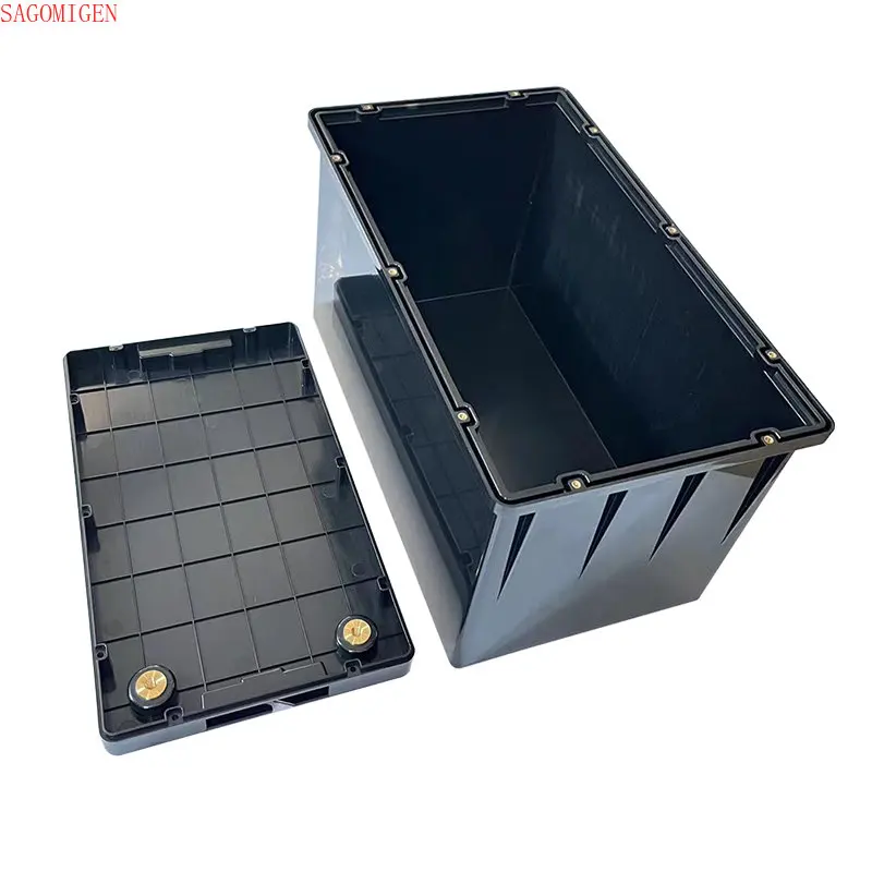 Battery Storage Boxes | For RV & Solar Cells | 12V/24V Removable Case - Thumbnail 6