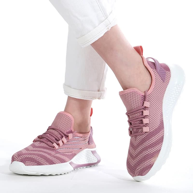 Steel Toe Cap Boots Women's | Lightweight & Breathable | Industrial Safety Footwear - Thumbnail 2