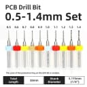 PCB 0.5-1.4mm 10pcs