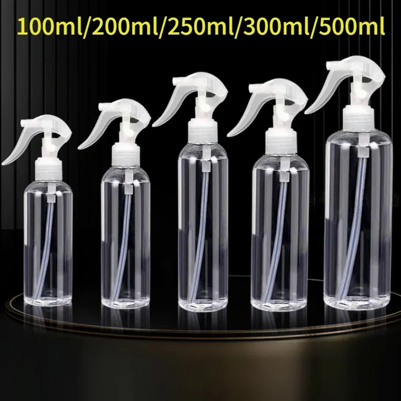 Empty Spray Bottles 200ml | Fine Mist Atomiser | Hair, Plant & Cleaning - Thumbnail 6