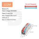 NC-222M 5PCS