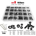 set B 1020pcs