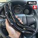 A Black