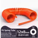 12x8mm Orange