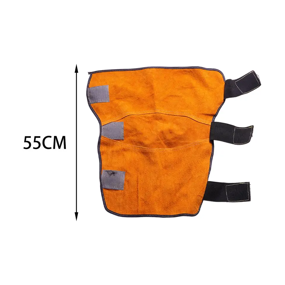 Mens Knee Pad Work Trousers | Anti-Slip Abrasion Resistant | Welding Leg Protection - Thumbnail 6