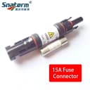 Connector 15A Fuse