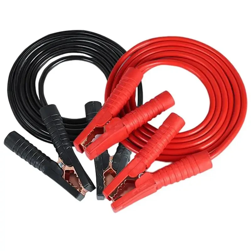 Cables for Car Starters | Alligator Clip Replacement | Smart Connector - Thumbnail 2