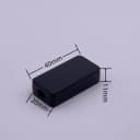 40 x20 x11mm-Black