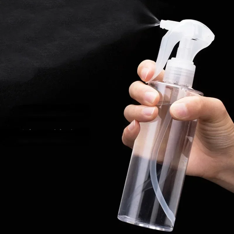 Empty Spray Bottles 200ml | Fine Mist Atomiser | Hair, Plant & Cleaning - Thumbnail 3
