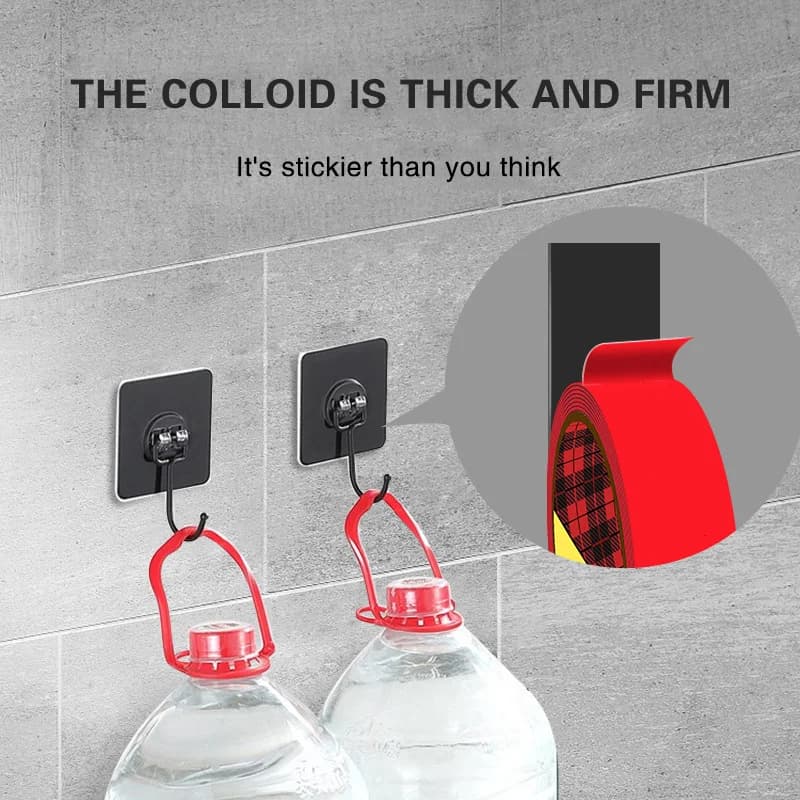 Extra Strong Double-Sided Tape | Waterproof Acrylic Foam | High Temp Fixing Sticky Tape - Thumbnail 6