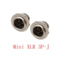 2Pcs 3Pin-J