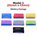 Model 3 (85 x 43mm)