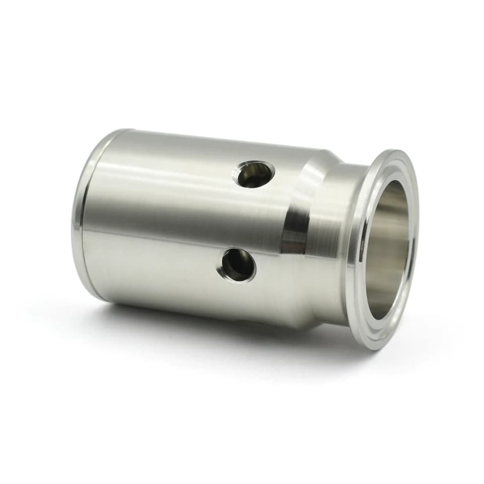 1.5" 2" Tri-Clamp Pressure Reducing Valve | 1-4 Bar Relief | SUS 304 - Thumbnail 4
