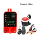 US plug with alarm