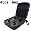 4pcs with Box