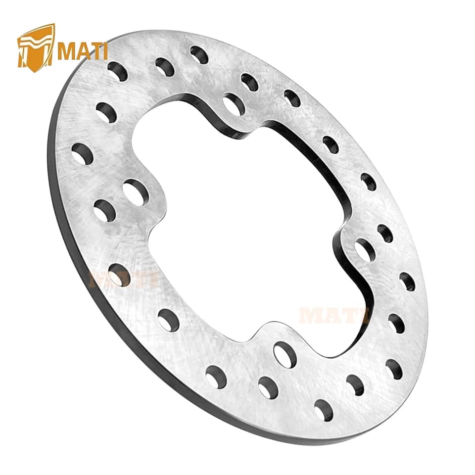 Brake Pads and Rotors | 5260591 Disc Replacement | For Polaris RZR Turbo - Thumbnail 5