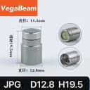 JPT D12.8 H19.5