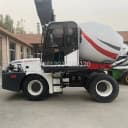 Mixer Truck Deposit