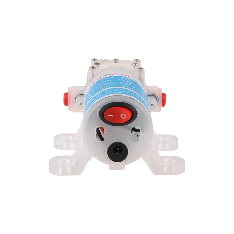 Condensate Pump 70/80W | Sanitary Self-Priming DC 12V | Food Grade Alcohol/Water - Thumbnail 4