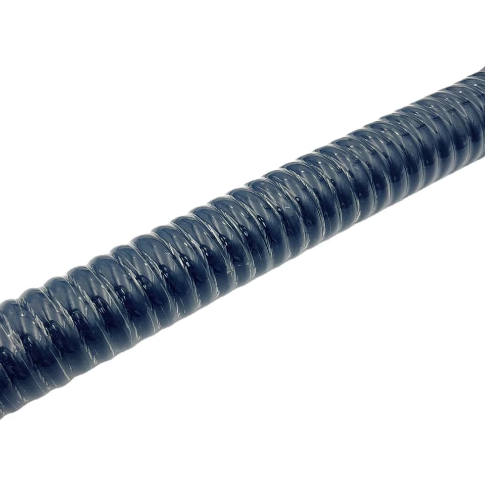 Black Silicone Flexible Washing Machine Hose | Universal Radiator/Air Intake | ID 16mm-75mm - Thumbnail 5