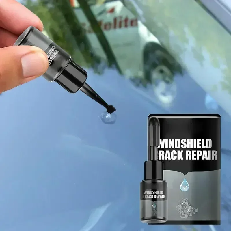 Repair Kit | Quick Fix for Cracked Glass | Resin Curing Glue Formula - Thumbnail 5