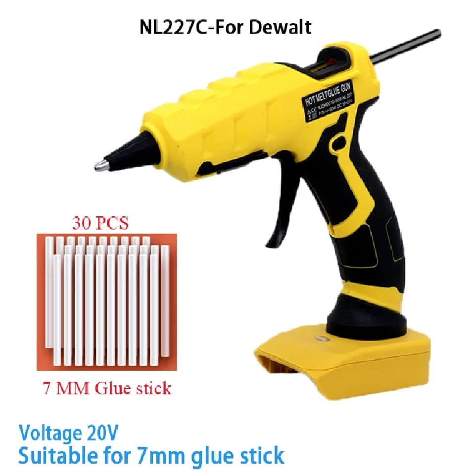 DeWalt Premium Cordless | 50W | 7mm - Thumbnail 5