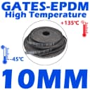 10mm-(GATES EPDM)