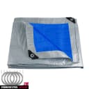 Blue with 4Pc Ropes