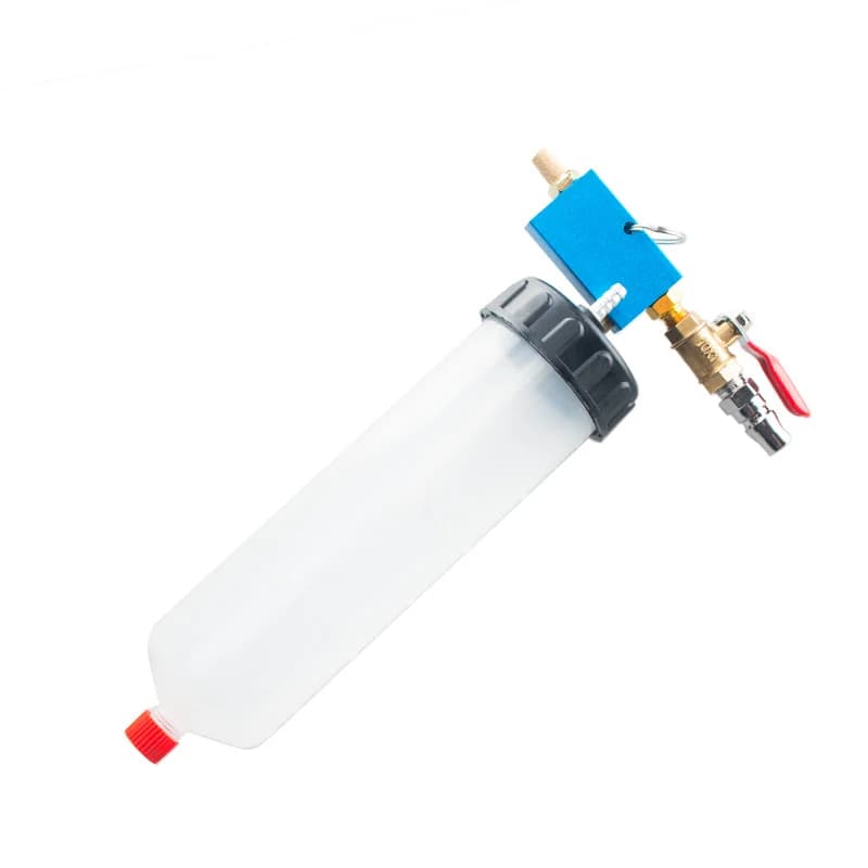 Bleeder Kit | Hydraulic Clutch Oil Pump | Fluid Exchange Tool - Thumbnail 2