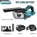 1PC 4Ah Battery