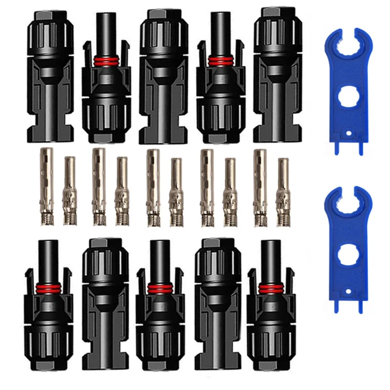 PV Crimping Tool: multiple identical tools on a white background.