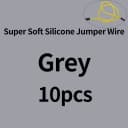 Grey x 10pcs