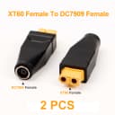 2 XT60 F TO DC7909 F