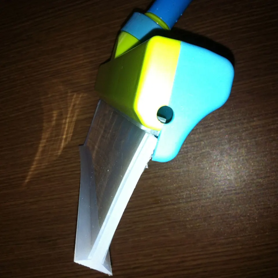 Window Cleaning Kit | 12 Silicone Blade & T-Bar | Shower Glass - Thumbnail 6
