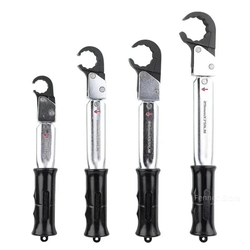 Torque Wrench Bell Mouth Tool ST-02L | High-precision | AC Repair - Thumbnail 7