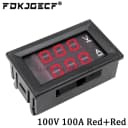100A Red Red