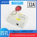 4P 32A IP67