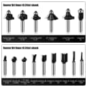 15Pcs NO BOX 8mm