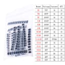 15Value 150pcs Pack