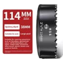 114mm1PC-Without Rod