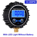 Black Led Light