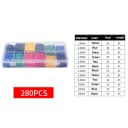 280pcs in Box