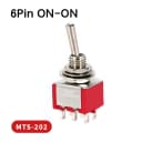 6Pin ON-ON