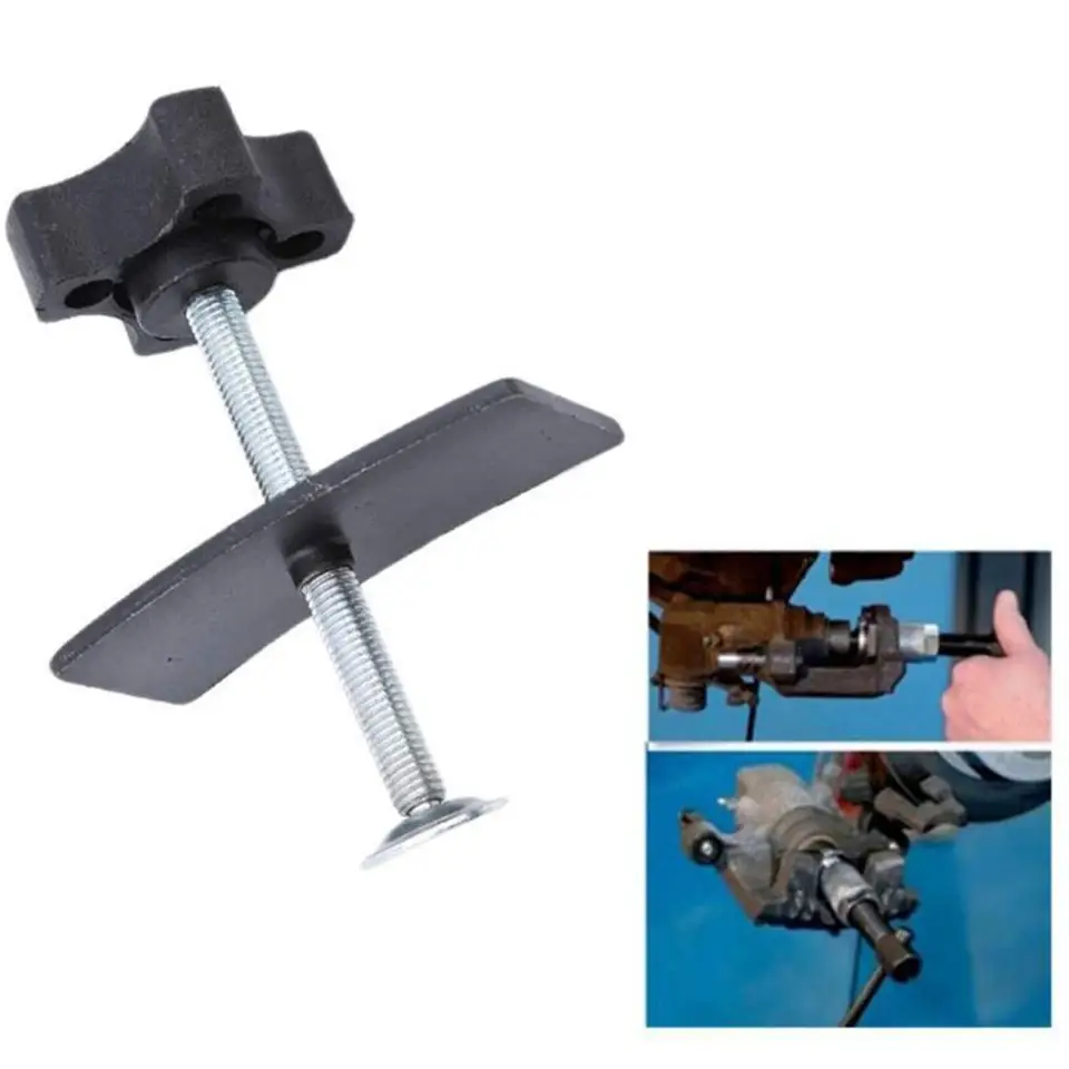Pads and Rotors Tool | Disc Caliper Piston Rewind Kit | Universal - Thumbnail 2
