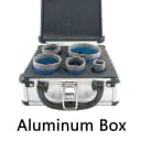 5Pcs-Aluminum Box