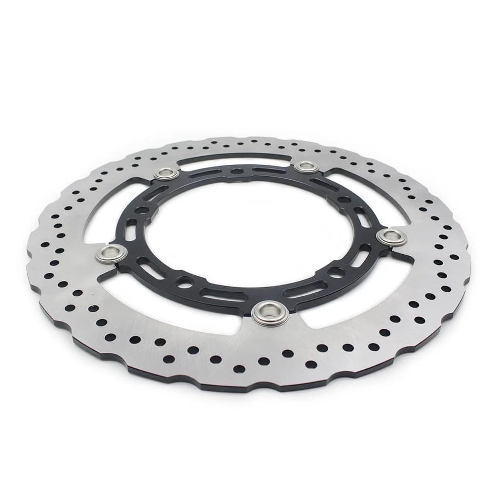 Brake Rotors | Kawasaki Ninja 400 / Z400 | Front Disc - Thumbnail 4