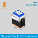 Blue LED
