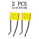 3.3uF 2PCS