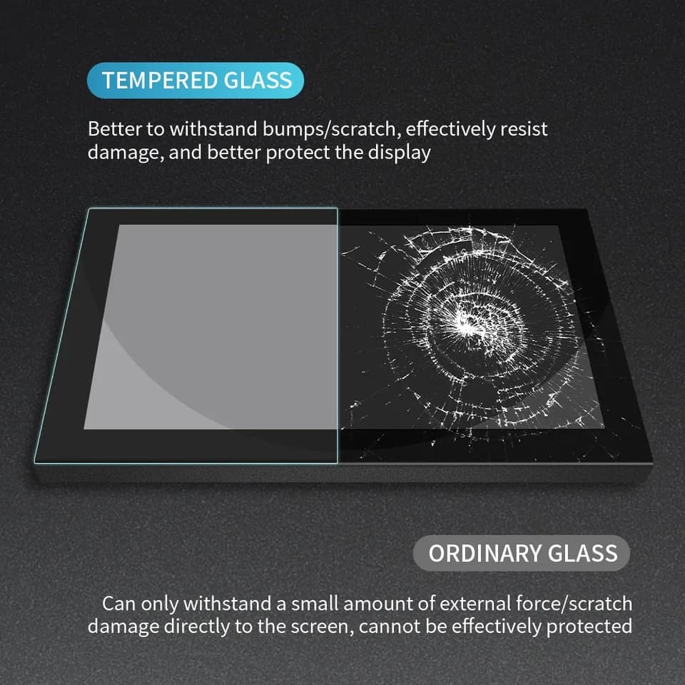 7" IPS Portable Monitor | HDMI Touchscreen Display | Pi & PC Compatible - Thumbnail 5