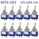 MTS103 Dark Blue